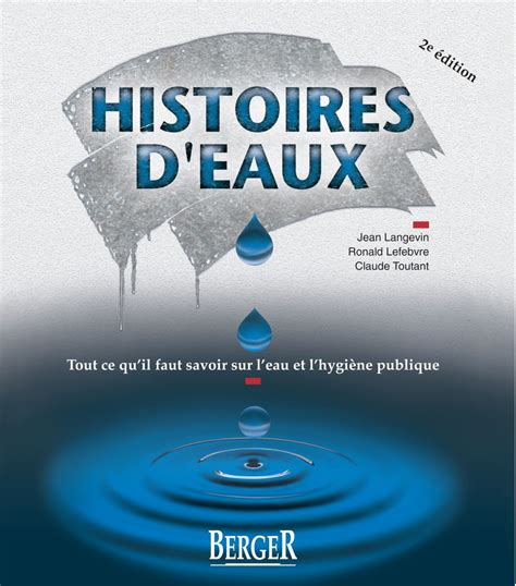 HISTOIRE D'EAU 